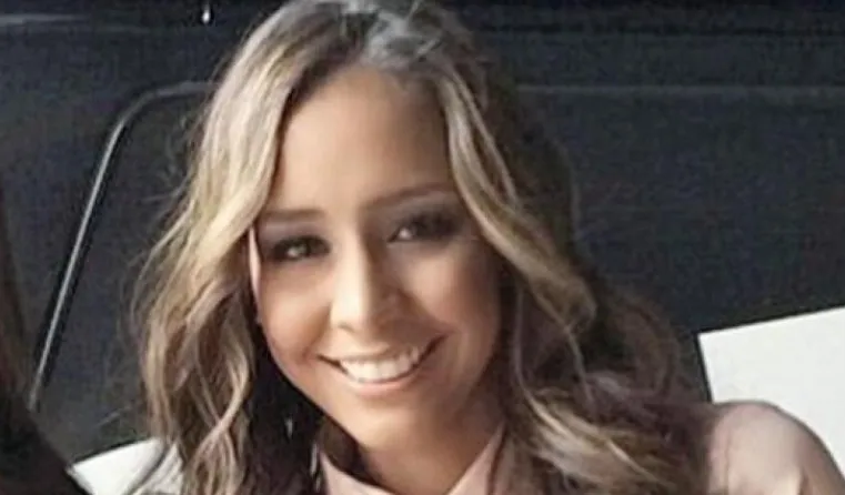 La modelo y futbolista colombiana Juliana López, condenada en China por drogas, podría obtener la libertad en 2026