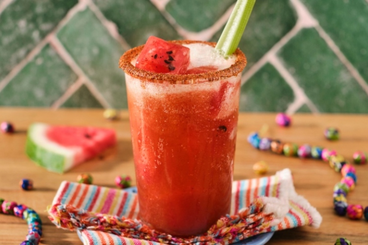 Soda de patilla: receta refrescante paso a paso