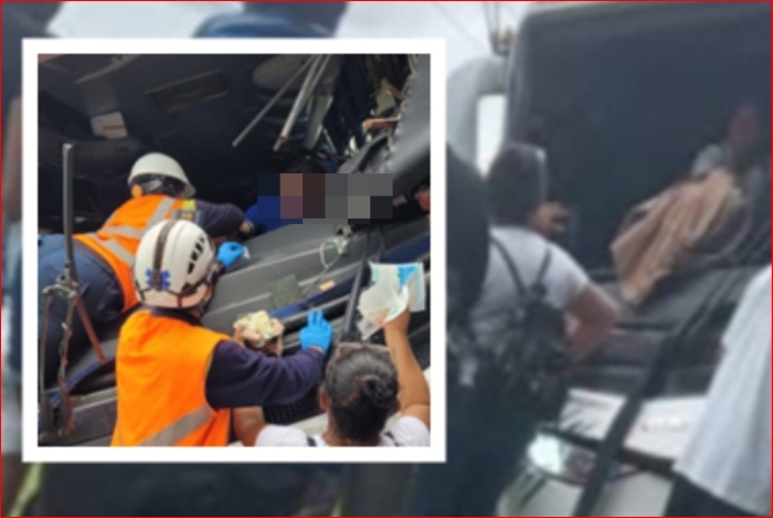 Urabá- Medellín- Accidente- muertos- Sena- 13Sep-