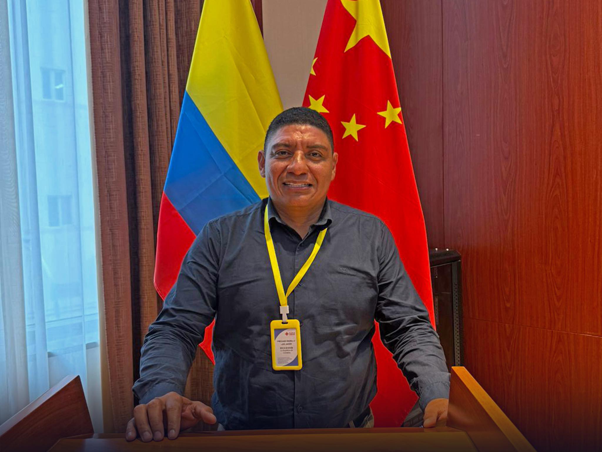 Luis Preciado, secretario.