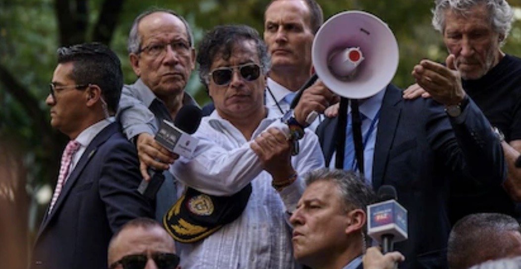 El Instituto de Ciencia Política (ICP) se pronunció tras las recientes declaraciones del presidente Gustavo Petro durante su visita a Nueva York, calificándolas como “inadmisibles”.
