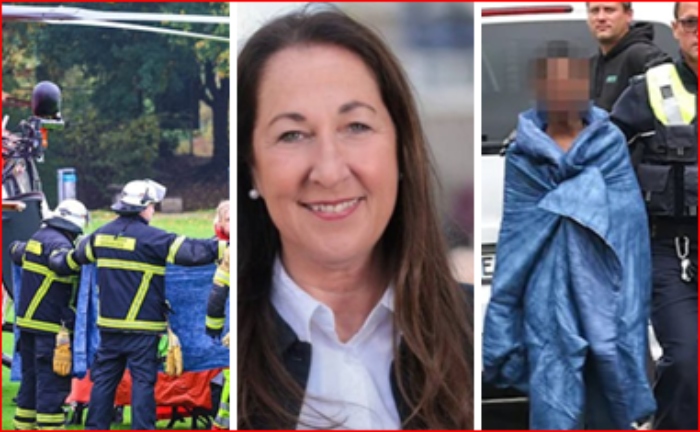 Alemania- cuchiollo.- Herdecke- 7Oct- Iris Stalzer-