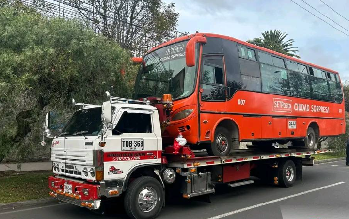 Buses Pasto
