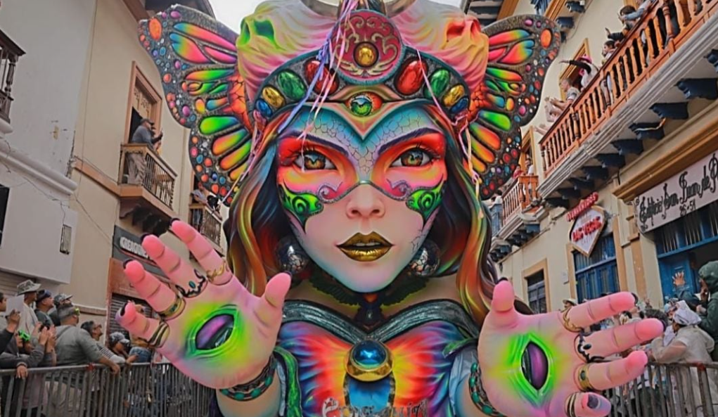 Corpocarnaval 2026