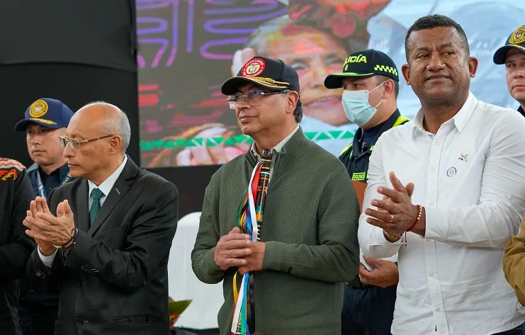 Pacto Nariño Petro