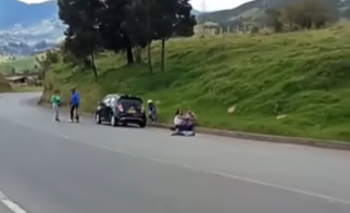 Tragedia en Pasto