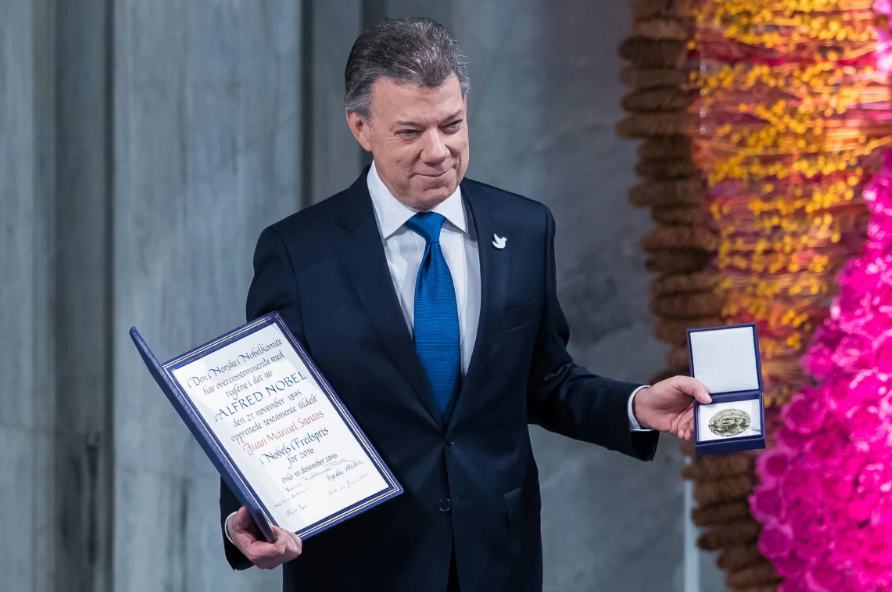 Nobel de la Paz