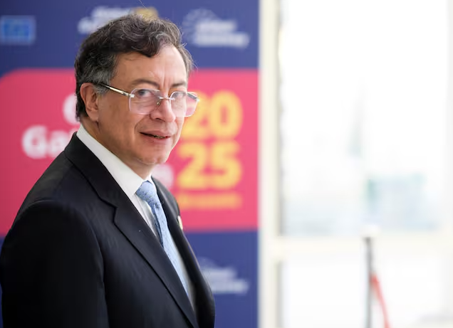 Gustavo Petro CELAG