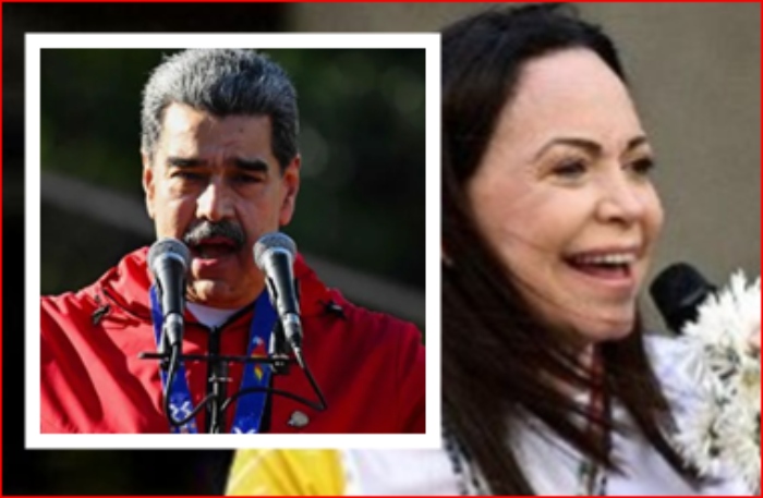Venezuela- Nicolás Maduro- Venezuela- Trump- María Corina- Noruega- 14Oct-