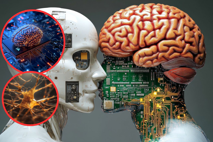 Crean la primera computadora viviente con neuronas humanas