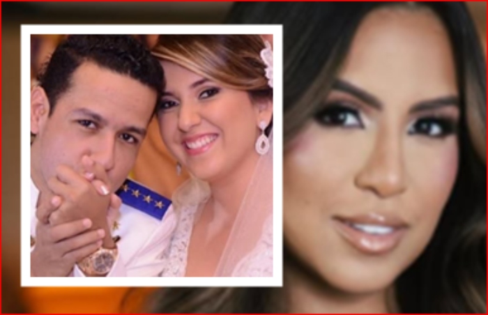Diomedes Díaz- Martín Elías- Dayana Jaimes- Lili Díaz- Escándalo- Evelio Escorcia- 80CT-