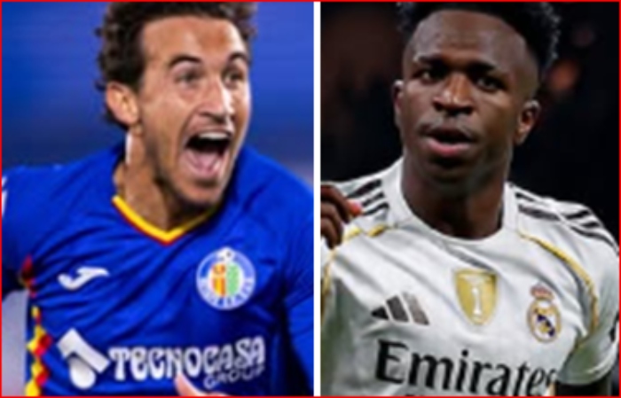 EN VIVO- GetafeRealMadrid- FÚTBOL- EN VIVO- Getafe- LaLiga- RealMadrid- 19Oct-