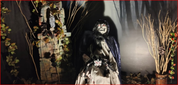 Halloween- Fábrica del Terror- Bogotá- Outlet Factory-