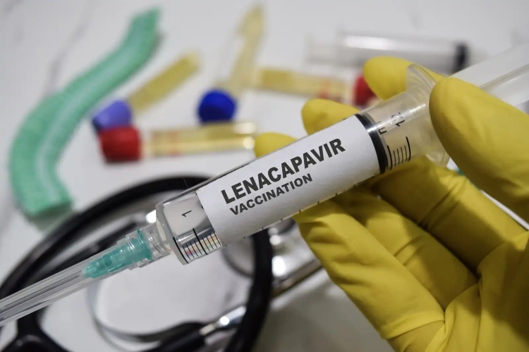 Lenacapavir reducirá su costo en 120 países desde 2027 para combatir el VIH