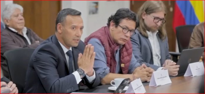MinDefensa- Registraduría- Elecciones 2025- Elecciones 2026- seguridad- 3OCT- Plan Democracia-