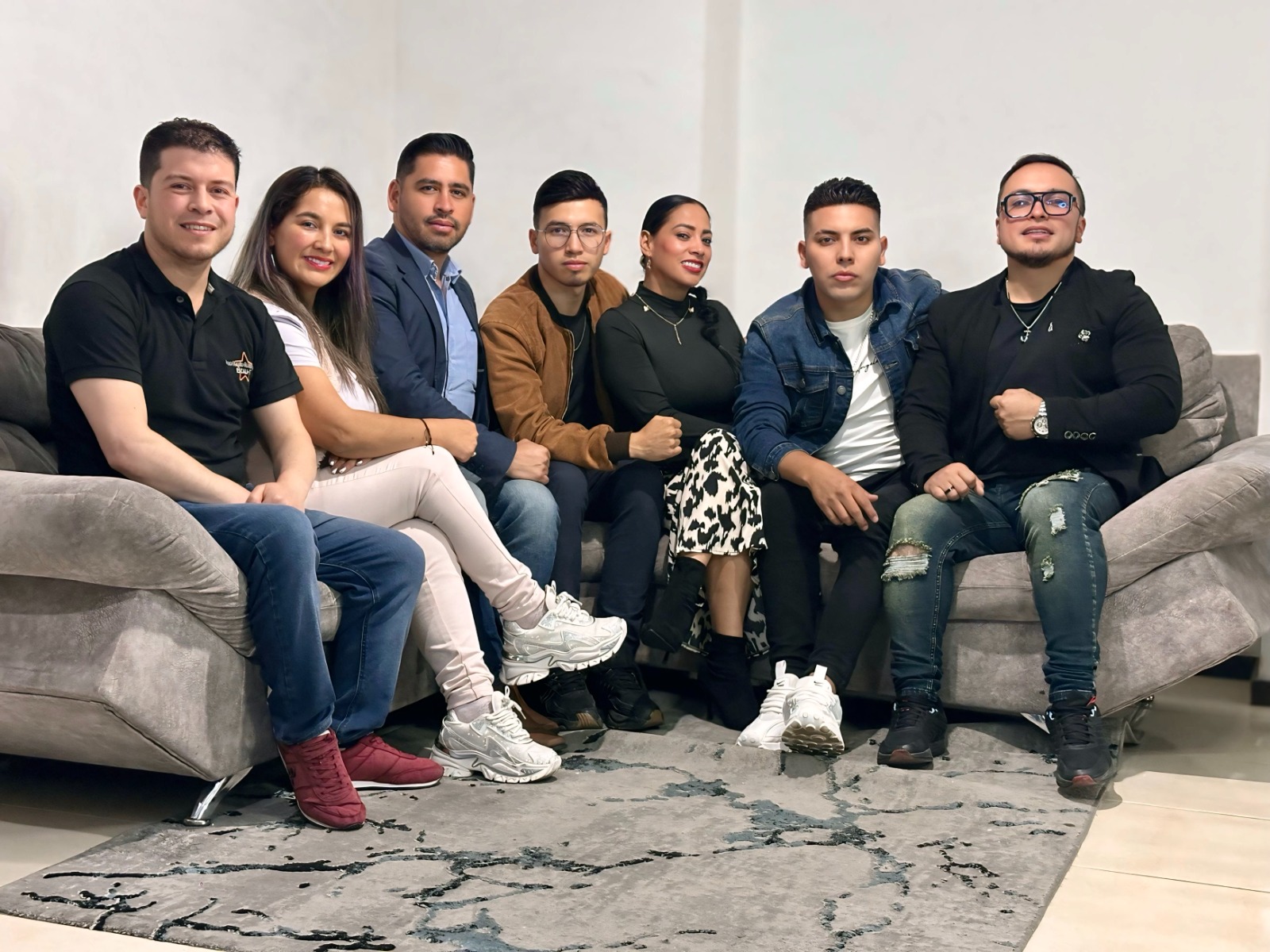 El equipo de Nariño Exposhow, está conformado por Héctor Gamboa, Liliana Lara, Andrés Guerrero, Jhoset Mejía, Maritza Ordoñez, Edwin Betancourth y Edgar Delgado.