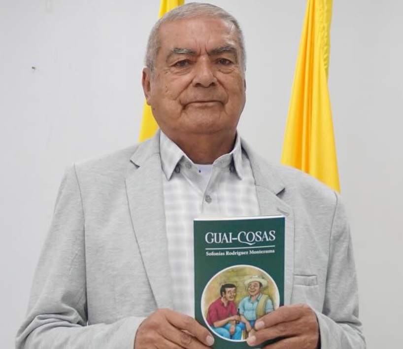 Sofonías Rodríguez, periodista