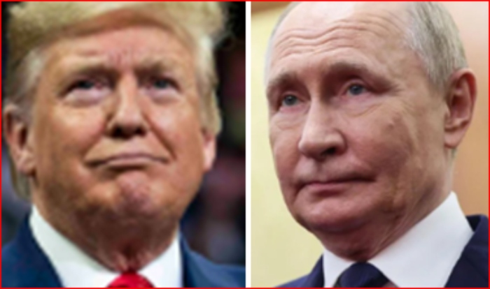 Ucrania- Selenski- Putin- Rusia- Trump- EEUU- Misiles- Tomahawk- 14Oct-