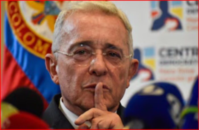 Tribunal Superior de Bogotá - ´Álvaro Uribe Vélez- 21 octubre- apelación-