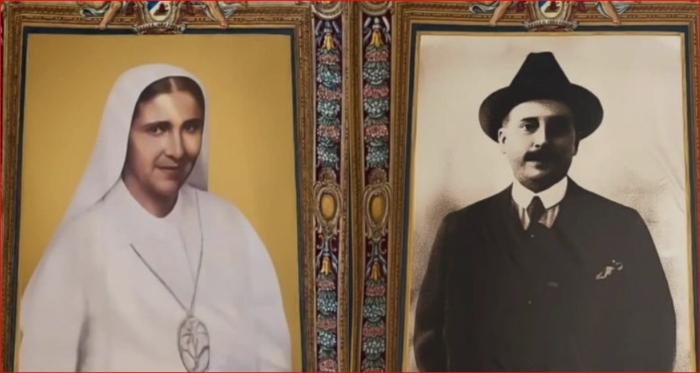 Papa León XIV- canonización- Venezuela- Maria Corina Machado- 10Oct- Santa Mraía Carmen Rendiles- José Gregorio Hernández- Maduro- Vaticano-