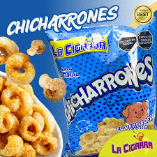 chicharrones la cigarra