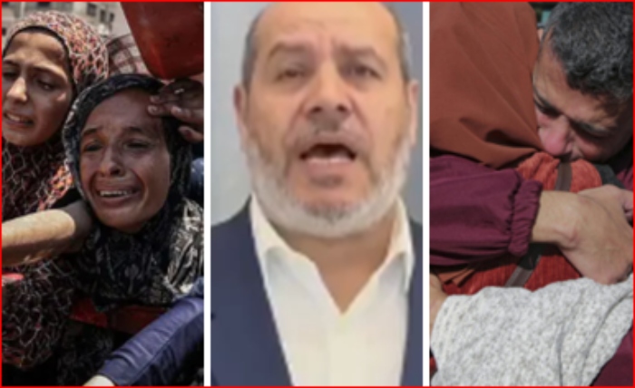 Trump- EEUU- Egipto- Gaza- Israel- Hamás- Premio Nobel de Paz- Khalil Al-Hayya-