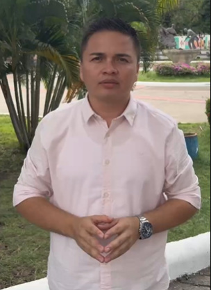 Asume vicepresidencia
