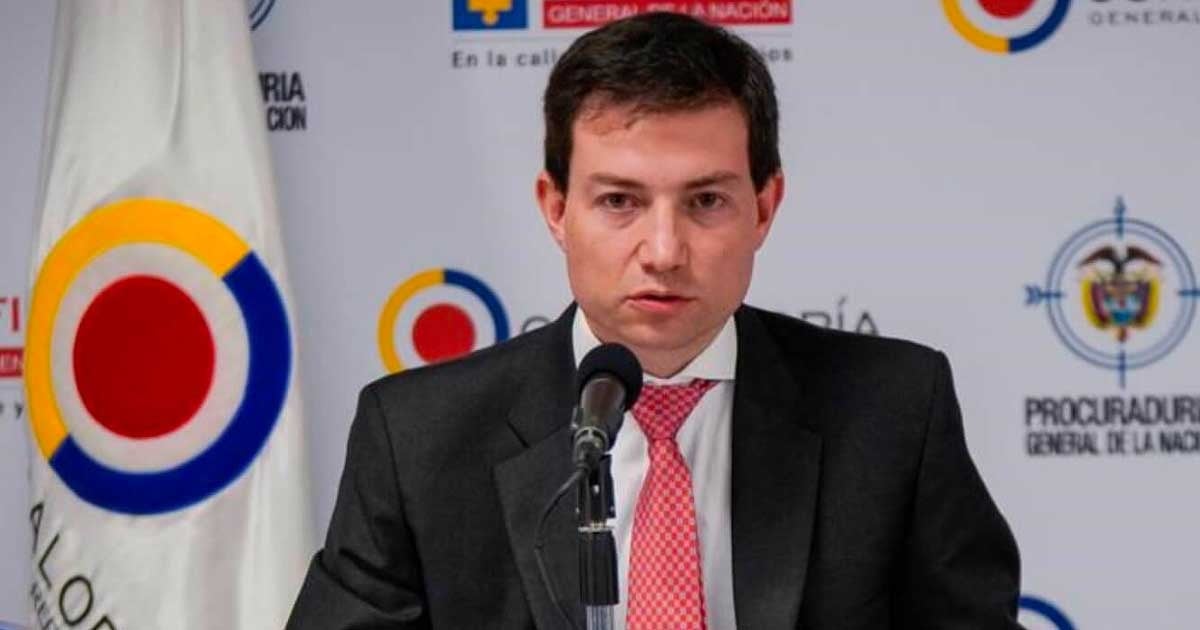 Recibió presunta amenaza