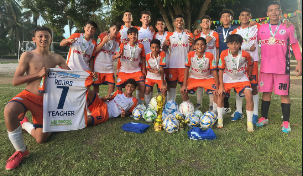 Nuevos campeones