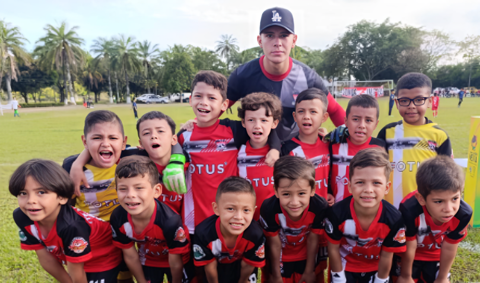 Forjando campeones