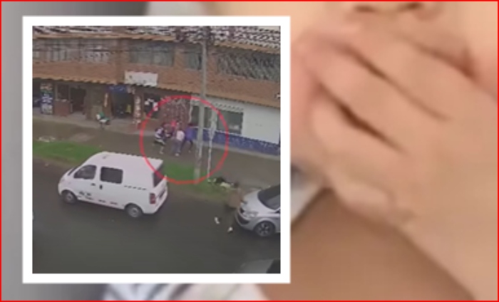 Frijol- Bogotá- muerte- niña- Kennedy- Urzola- Tragedia-