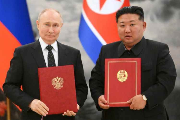 Corea del Norte incorpora el ruso en las escuelas desde cuarto grado