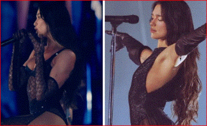 Bogotá- Dua Lipa - El Campín- Paáramo- 28Nov-