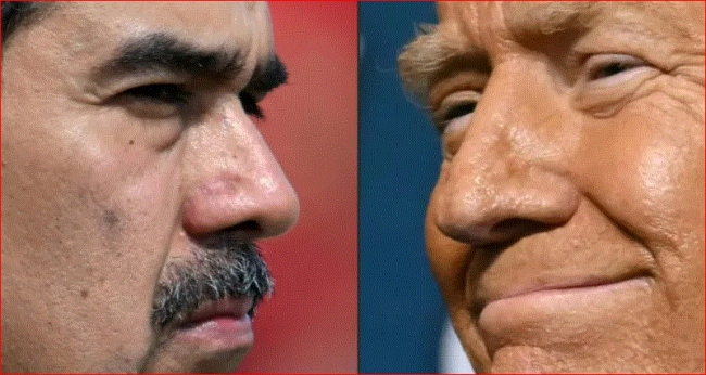 Trump- Venezuela- EEUU- Marco Rubio- narcotáfico- Nicolás Maduro- 29Nov-
