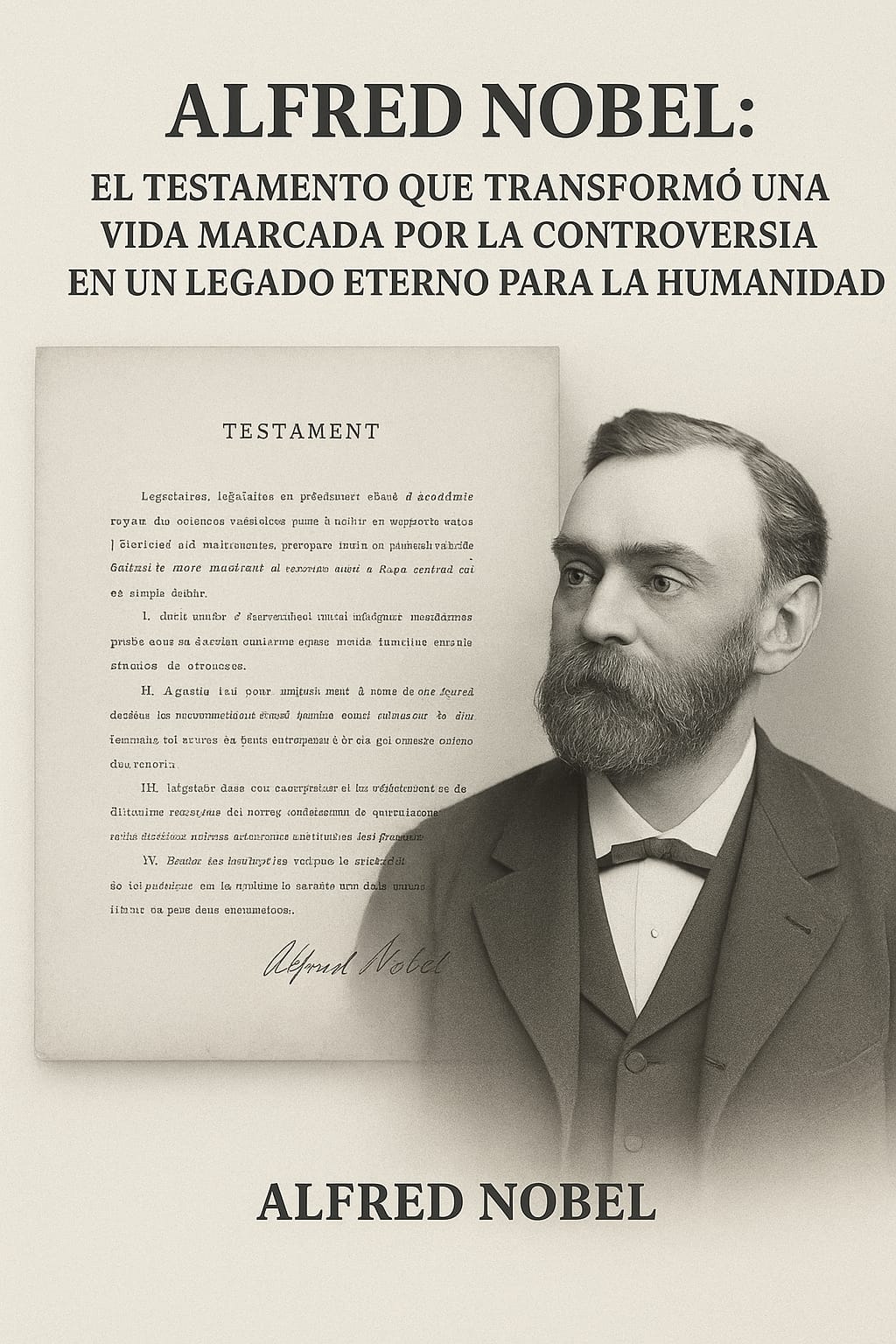 El premio más grande no es el galardón, sino el impacto que deja en la humanidad.