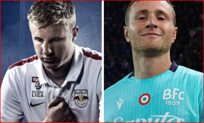 EN VIVO- FÚTBOL- EUROPA LEAGUE- 27NOV- Bologna- Red Bull Salzburg