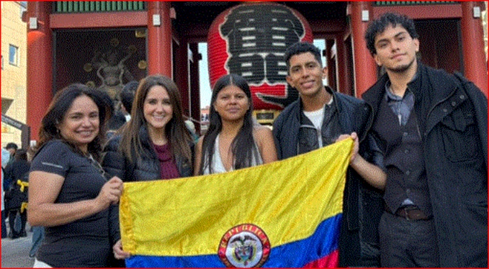 Yopal- Colombia- Fundación Terpel- Walked Vision-Be The Change 2025-