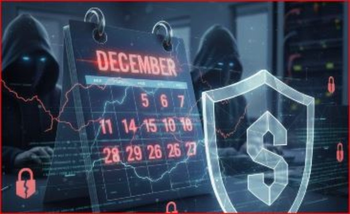 Genetec- phishing- empresas- ciberataques- Fin de Año. Navidad-