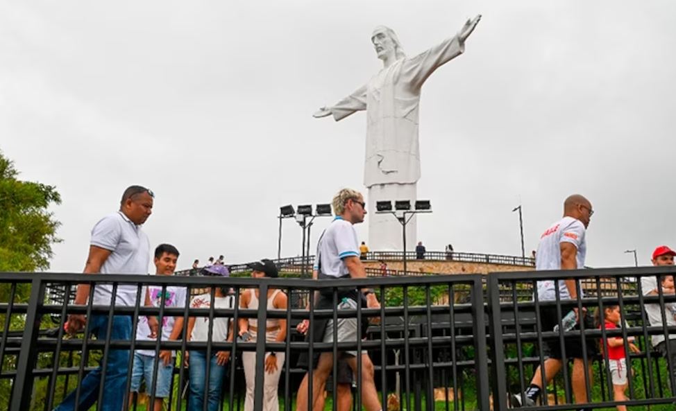 Ecoparque Cristo Rey