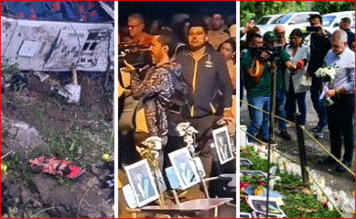 Antioquia- Fiscalía Medellín- Liceo Antioqueño de Bello- Segovia- Remedios- Zaragoza- Medicina Legal- estudiantes-