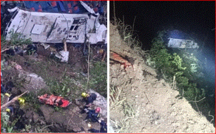 Antioquia-accidente tránsito- Costa- vía Remedios - Segovia- Tolú- 14DIC-