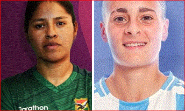 Conmebol- Bolivia- Argentina- Fútbol- en vivo- 2Dic-