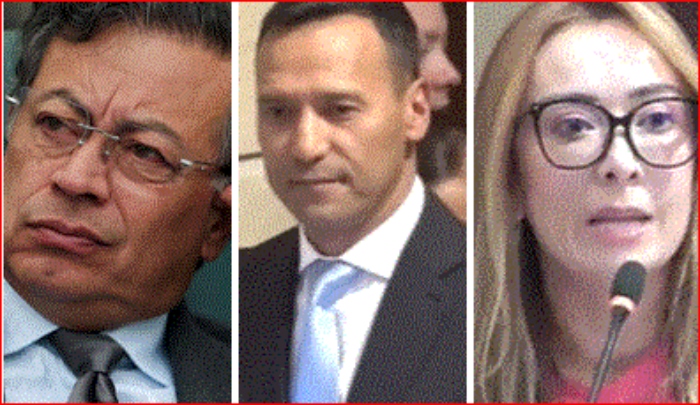 Moción cesnsura- MinDefensa- Pedro Sánchez- falsos positivos- Katherine Miranda- Petro- 11Dic-