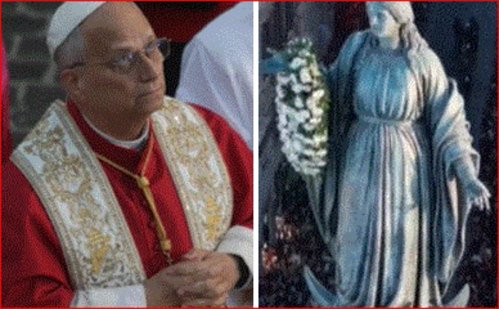 8dic- Papa León XIV-Vaticano- Día de la Inmaculada-