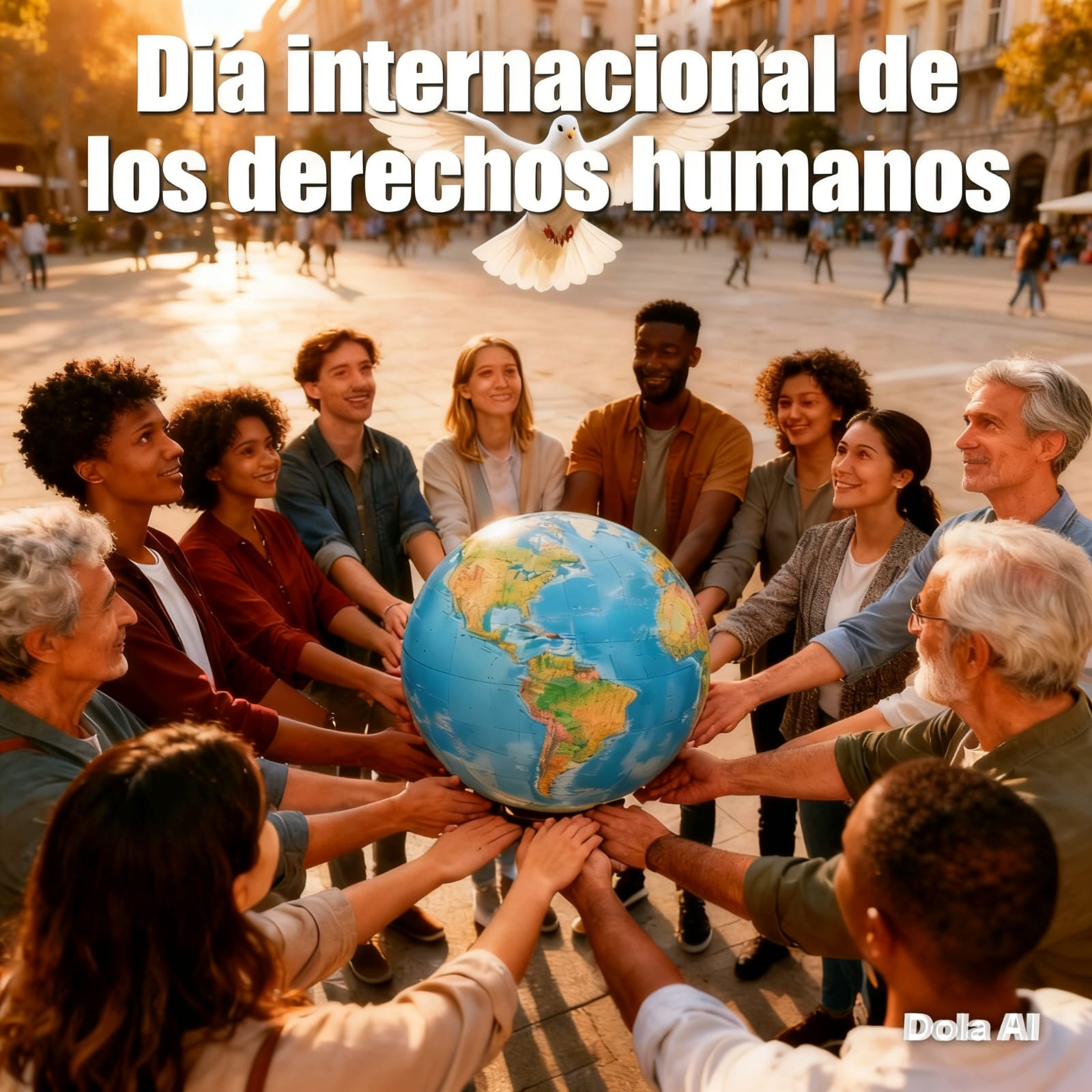 El mundo alza la voz para recordar que la igualdad es un derecho, no un privilegio.