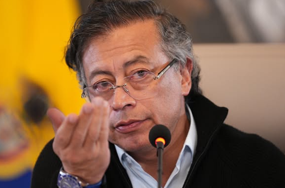 Gustavo Petro