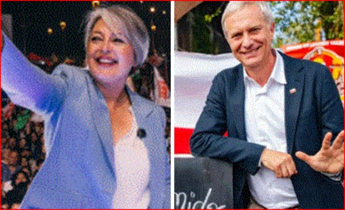 Chile- Presidente- Jara-Kast- 14Dic- Gabriel Boric-