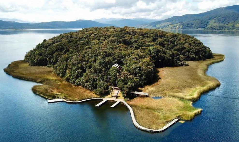Santuario Isla de La Corota