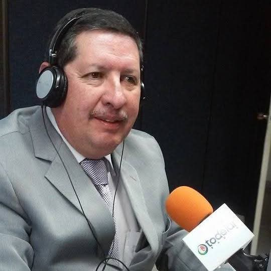 Luis Emilio Morillo periodista cultural.