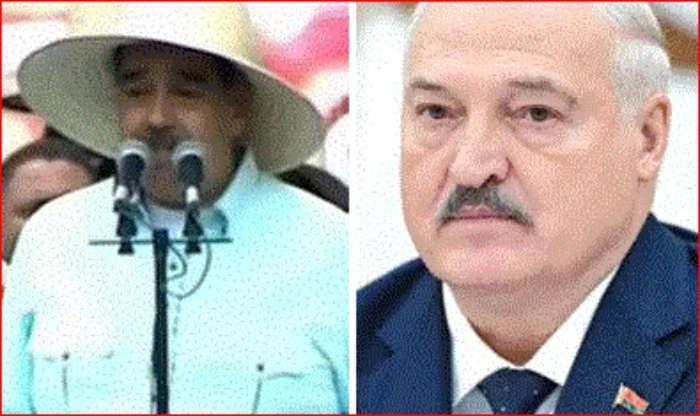 Venezuela-María Corina Machado- Lukashenko- Bielorrusia- Trump- Maduro